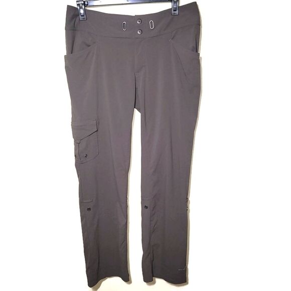 Columbia Saturday Trail Roll Up Stretch Pants 14 - Picture 1 of 12